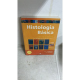 Livro Histologia Basica Texto E Atlas Com 2 Cds - Junqueira E Carneiro [2004]