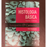 Livro Histologia Básica Texto E Atlas