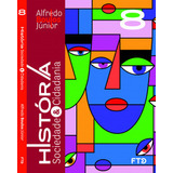 Livro História, Sociedade & Cidadania - 8° Ano