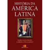 Livro História Da América Latina