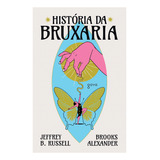 Livro História Da Bruxaria