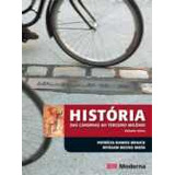 Livro Historia Das Cavernas Ao Terceiro Milenio - Myriam Becho Mota E Patricia Ramos Braick [2007]