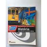 Livro História Das Cavernas Ao Terceiro Milênio C670