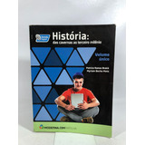 Livro História Das Cavernas Ao Terceiro Milênio Volume Único Vereda Digital 4 Edição P474