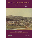 Livro História De Minas Gerais