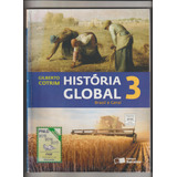 Livro História Global Brasil E Geral