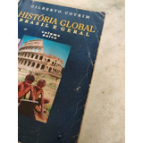 Livro História Global Brasil E Geral