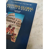 Livro História Global Brasil E Geral