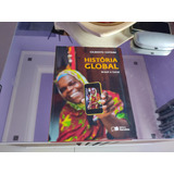 Livro História Global Gilberto Cotrim Volume Único