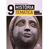 Livro Historia Temática: O Mundo Dos Andrea Montellato