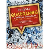 Livro Histórias Em Quadrinhos E Práticas