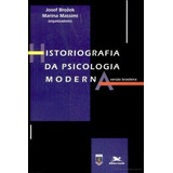 Livro Historiografia Da Psicologia Moderna, Broek