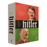 Livro Hitler - Boxe