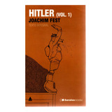 Livro Hitler, Volume 1, Joachim Fest,