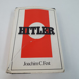 Livro Hitler Joachim C. Fest V1971