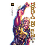 Livro Hokuto No Ken - Fist Of The North Star - Vol.16