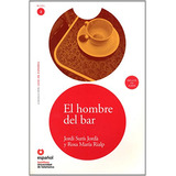 Livro Hombre Del Bar + Cd