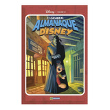 Livro Hq O Grande Almanaque Disney