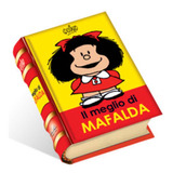 Livro Il Meglio Di Mafalda 190