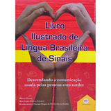 Livro Ilustrado De Línguas Brasileiras De