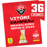Livro Ilustrado Pôster Vitória Campeão Brasileiro