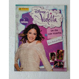 Livro Ilustrado Violetta 2 - Disney Incompleto