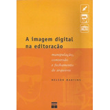 Livro Imagem Digital Na Editoração -