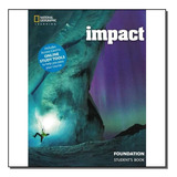 Livro Impact - Foundation - Student´s