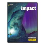 Livro Impact - Foundation - Workbook With Audio Cd - 01ed...