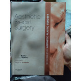 Livro Importado Medicina: Cirurgia Plástica Estética Da Mama