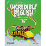 Livro Incredible English 3 Class Book De Vvaa
