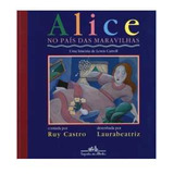 Livro Infantil Alice No País Das