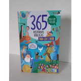 Livro Infantil Para Ler E Ouvir Áudio365 Histórias Bíblicas