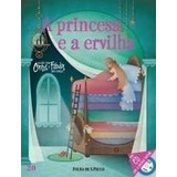 Livro Infanto Juvenis A Princesa E