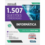Livro Informática - Série Provas E Concursos