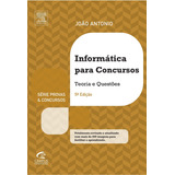 Livro Informática Para Concursos - 5ª Edição