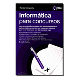 Livro Informática Para Concursos