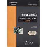 Livro Informática Questões Comentada Idankas, Rodney