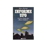 Livro Informe Ufo - O Livro Negro Dos Discos Voadores - Henry Durrant [1983]