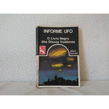 Livro Informe Ufo - O Livro Negro Dos Discos Voadores Henry