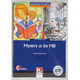 Livro Ingles Mystery At The Mill Helbling Readers 459o