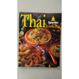 Livro Inglês Receita Thai Cooking Asia