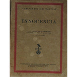 Livro Inocência - Visconde De Taunay