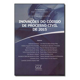 Livro Inovações Do Código Processual Civil
