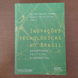 Livro Inovações Tecnológicas No Brasil: Desempenho,