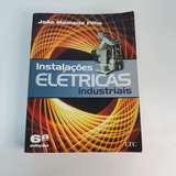 Livro Instalações Elétricas Industriais 6ª Edição João Mamede Filho V3470