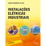 Livro Instalações Elétricas Industriais