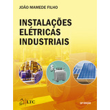 Livro Instalações Elétricas Industriais