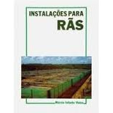 Livro Instalacoes Para Ras - Marcio Infante Vieira [1984]