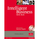 Livro Intelligent Business Skills Book Elementary